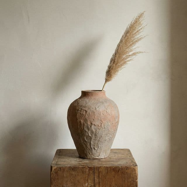 Ceramic Artisan Vase